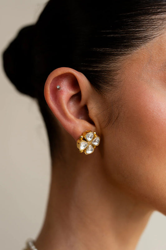 NAURATTAN EARNINGS | ZARA SHAHJAHAN  | JEWELLERY