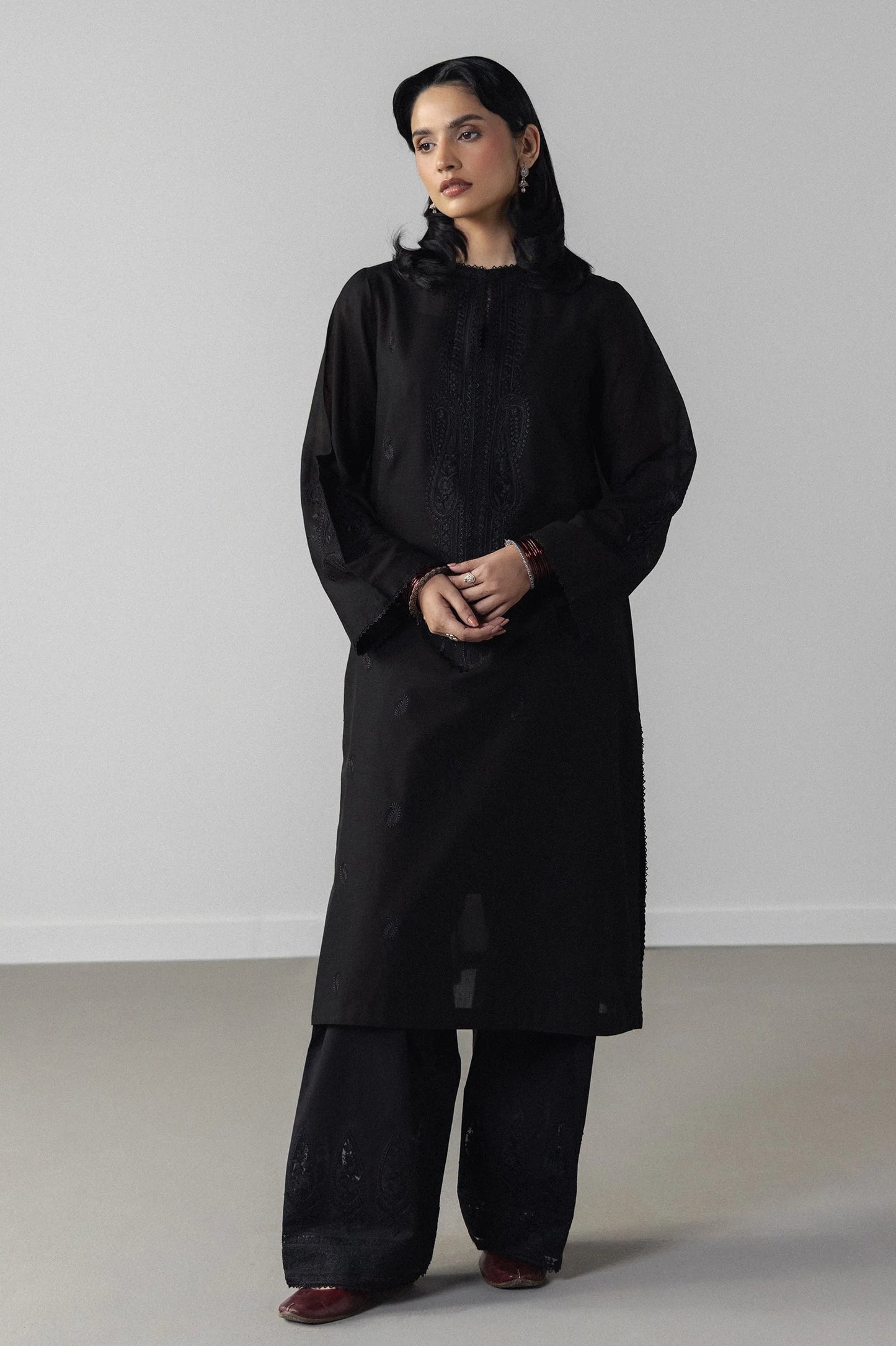 MEHER | ZSJ BASICS '26 | ZARA SHAHJAHAN