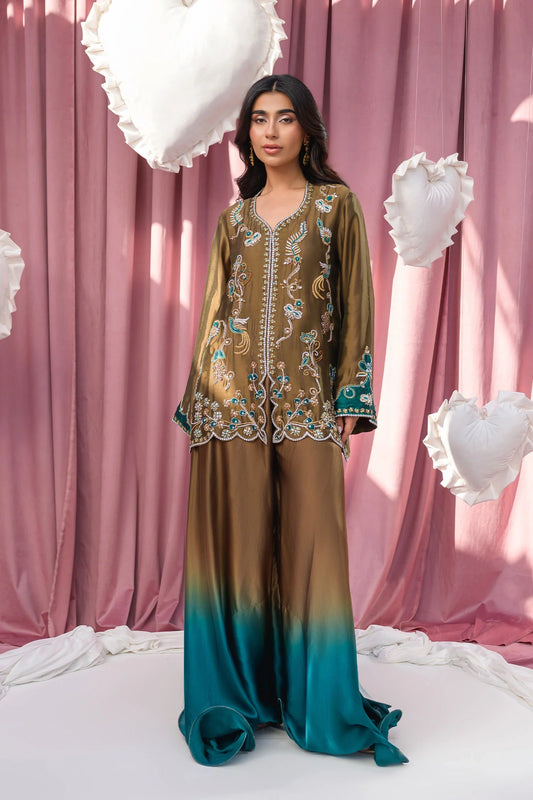 Maple |  Eid Duo '26 | Flairs Studio