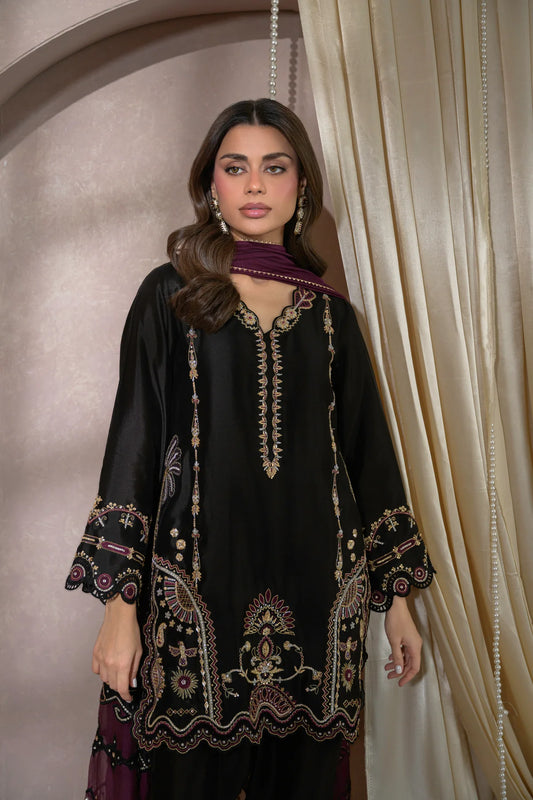SAIYA FULL SET | ZEINA FESTIVE FORMALS | NIMRAH HAFSA