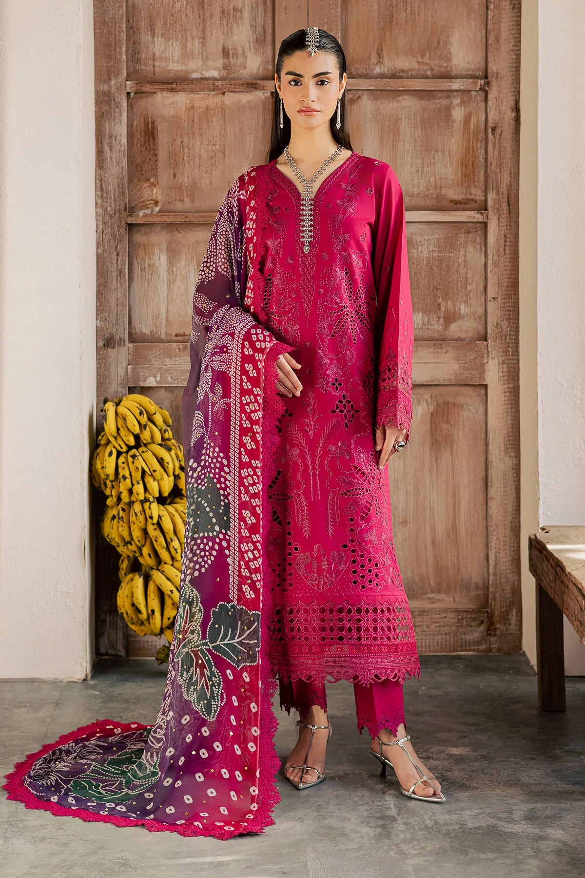 NE-255 | Summer collection '25 | Nureh