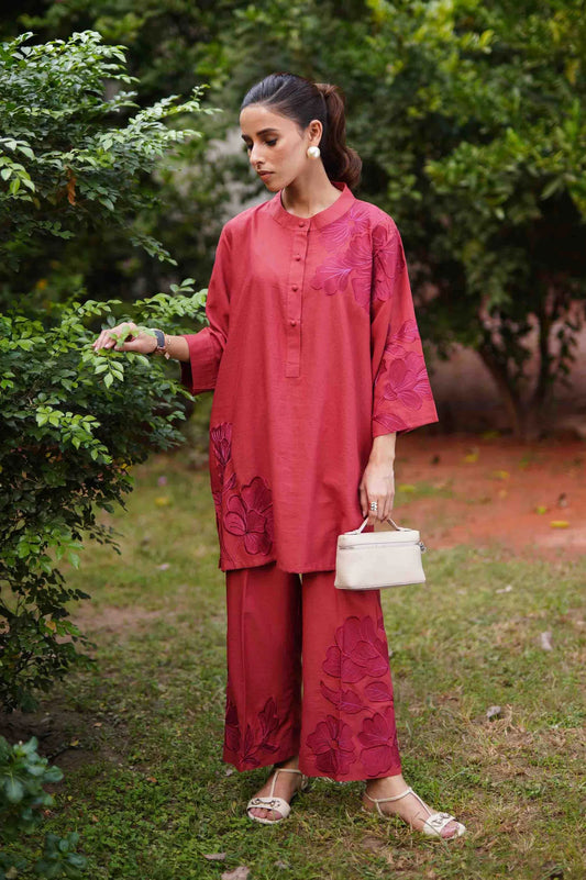 Coral Relay Set | Winter Edit | La Pret