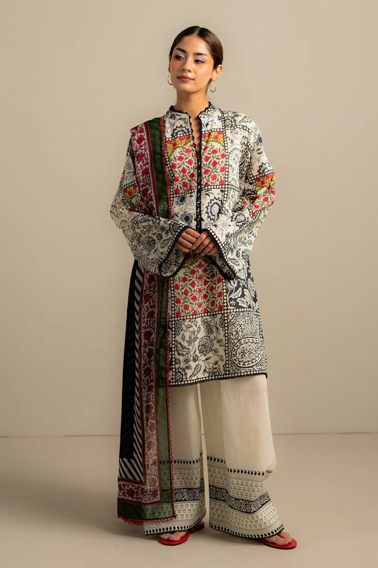 ELRA-8B | Coco Prints By Zara Shahjahan