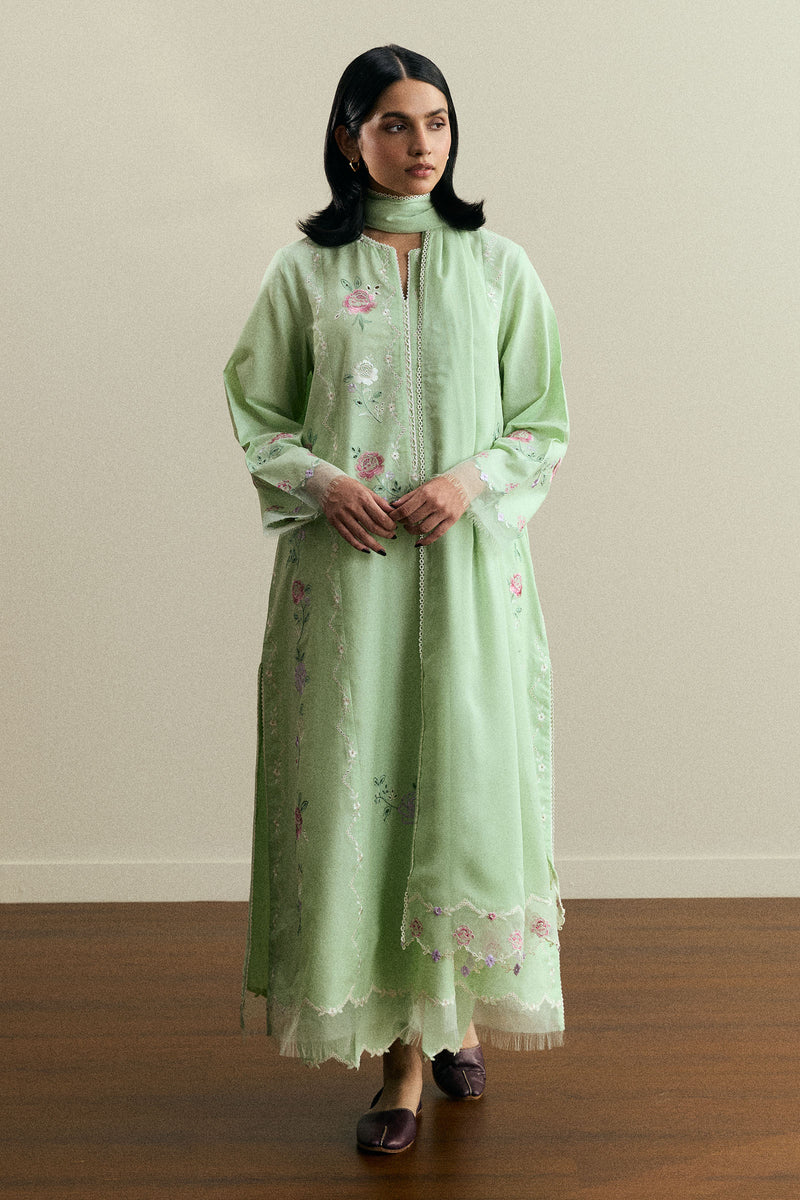 MAHJABEEN | PRET '26 | ZARA SHAHJAHAN