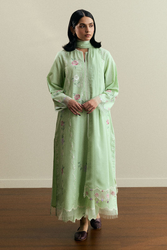 MAHJABEEN | PRET '26 | ZARA SHAHJAHAN