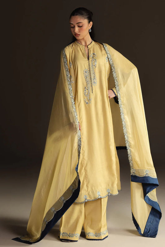 Lina | Winter Edit 2025 | Zara Shahjahan