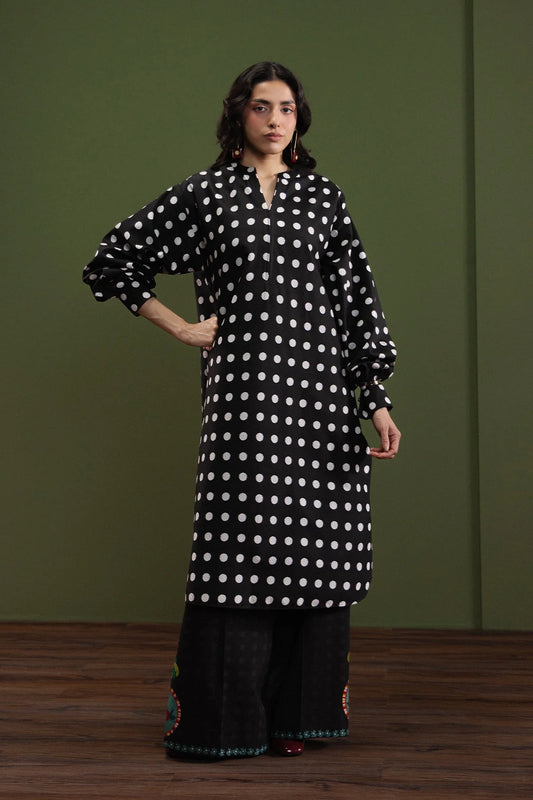 Monochrome Mood | Cords Pret '26 | AFROZEH