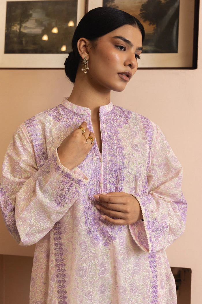Roshan | Basic Edit 1 '26 | ZARA SHAHJAHAN