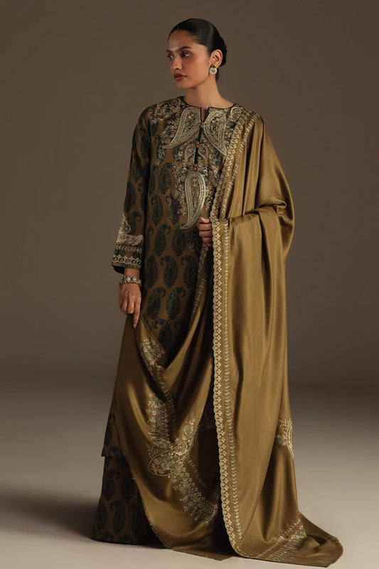 Nayab | Winter Edit 2025 | Zara Shahjahan