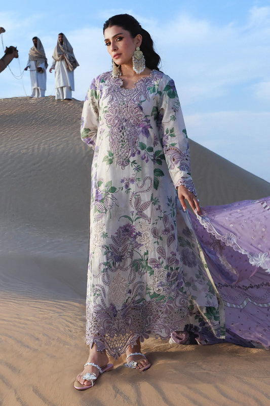 Amaris NE-231 | Summer Lawn Collection '25 | Nureh