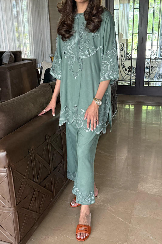 SAGE EDITH SET | Eid-ul-Fitr | LA PRET