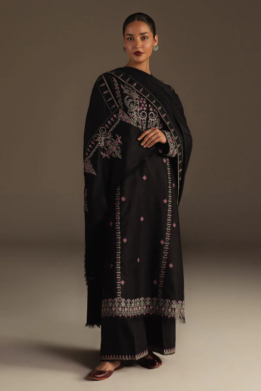 Haya | Winter Edit 2025 | Zara Shahjahan