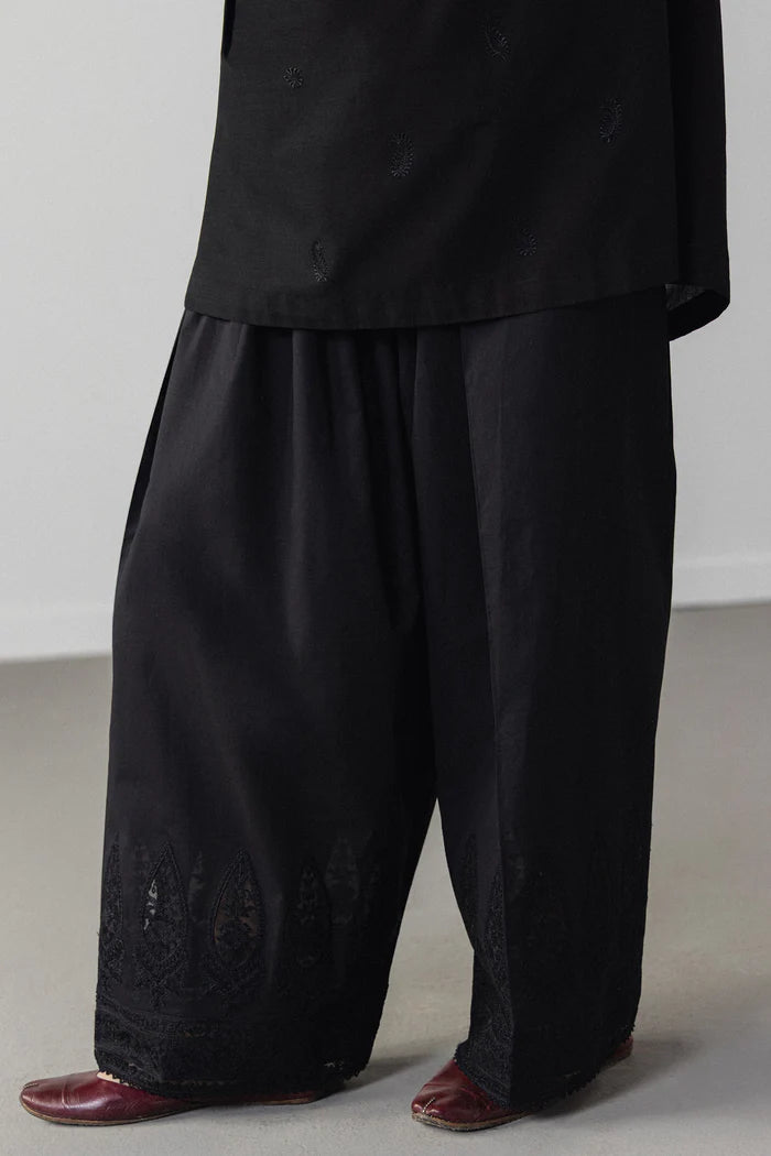 ZARIA | ZSJ BASICS '26 | ZARA SHAHJAHAN
