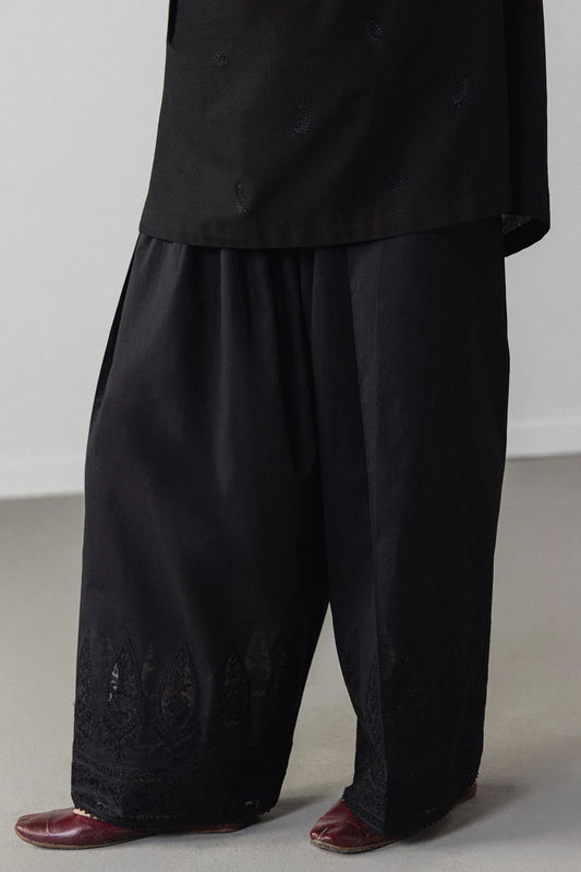 ZARIA | ZSJ BASICS '26 | ZARA SHAHJAHAN