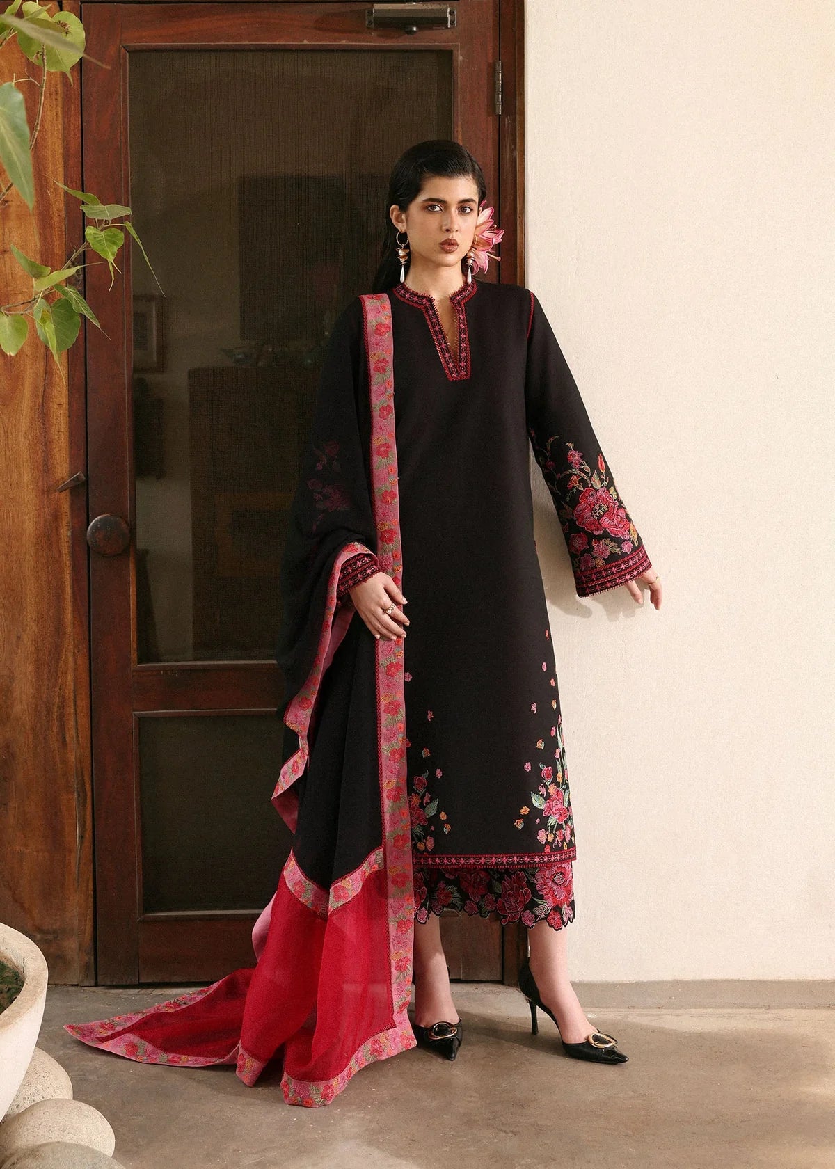 Nigah | Eid Pret SS '26 | HUSSAIN REHAR