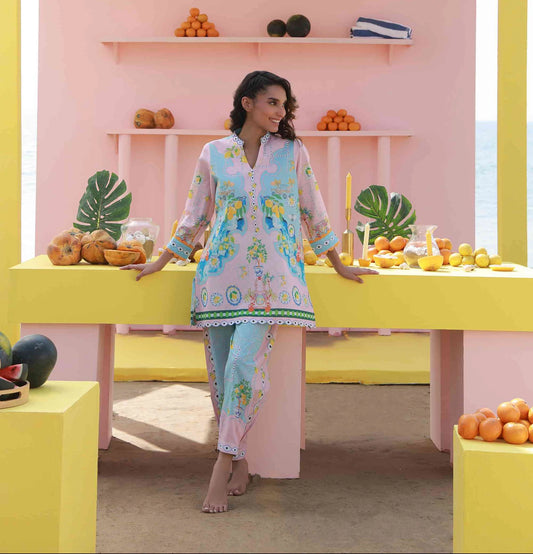 PINK WONDERLAND | LAWN PRET RAMADAN '26 | Studio Mehr