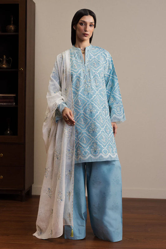 AASMAA | PRET EID II '26 | ZARA SHAHJAHAN