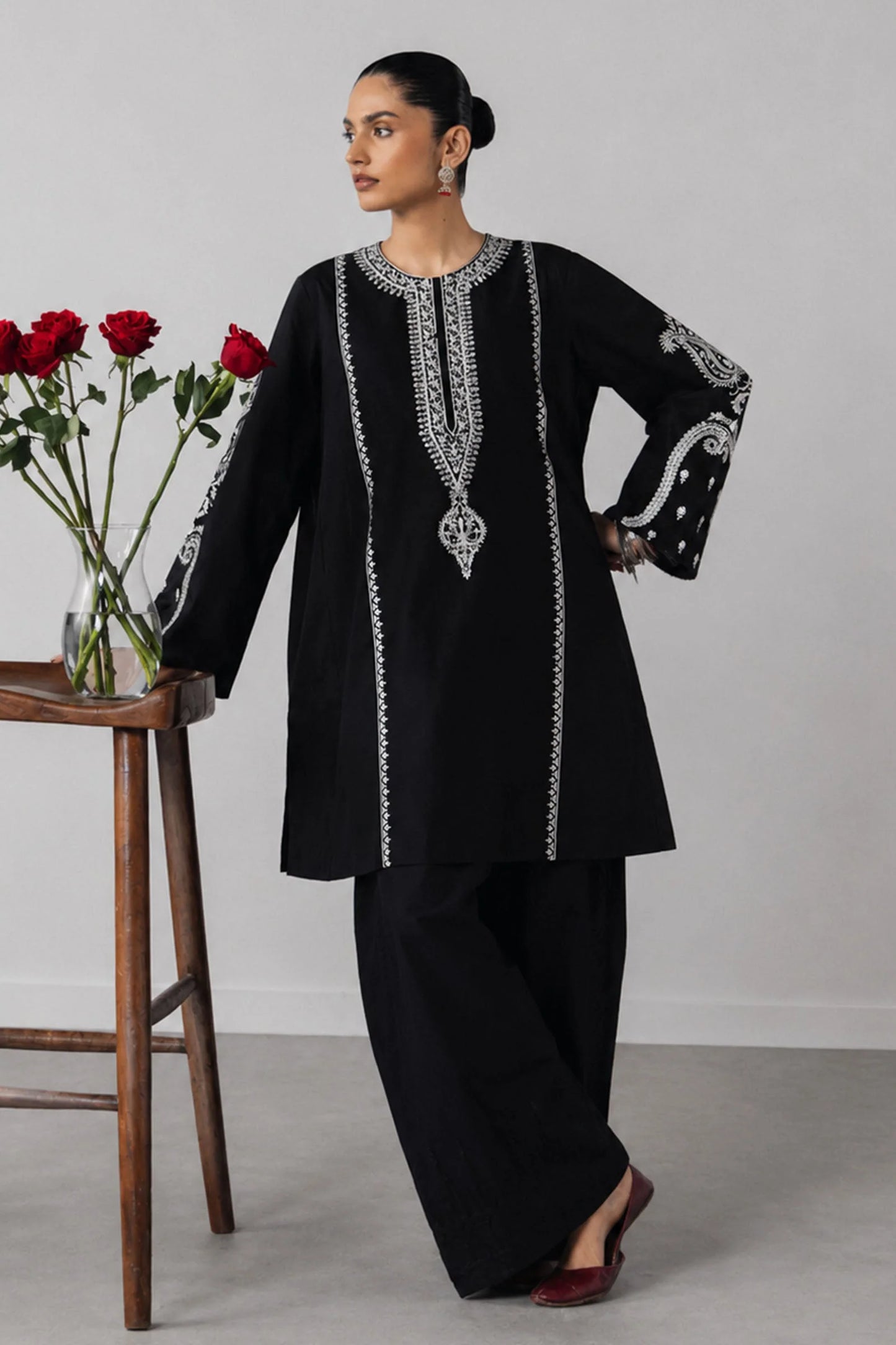 INAYA | ZSJ BASICS '26 | ZARA SHAHJAHAN
