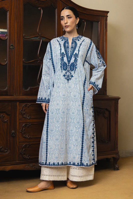 Noorani | Basic Edit 1 '26 | ZARA SHAHJAHAN