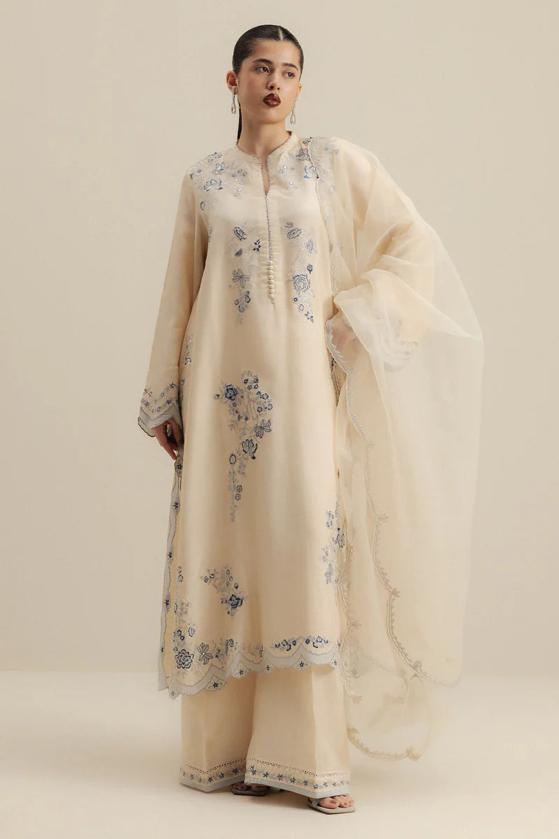 BAZGHA | Festive A/W '25 | Zara Shahjahan