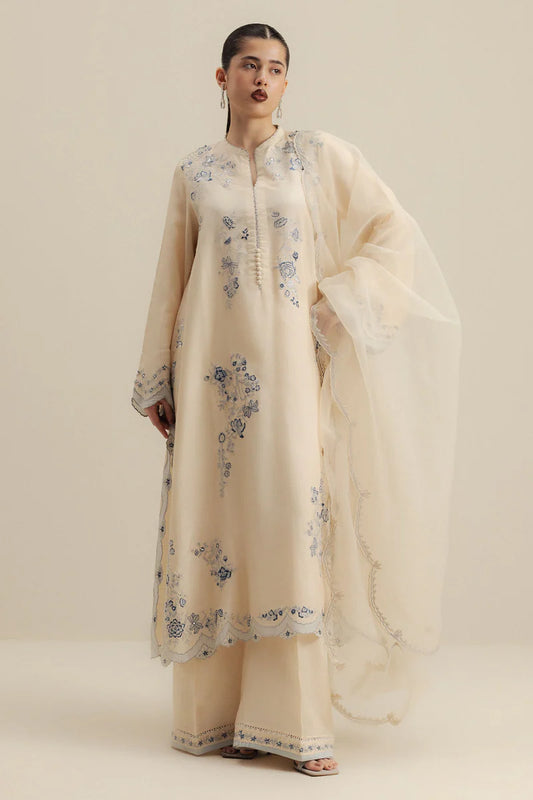 BAZGHA | Festive A/W '25 | Zara Shahjahan