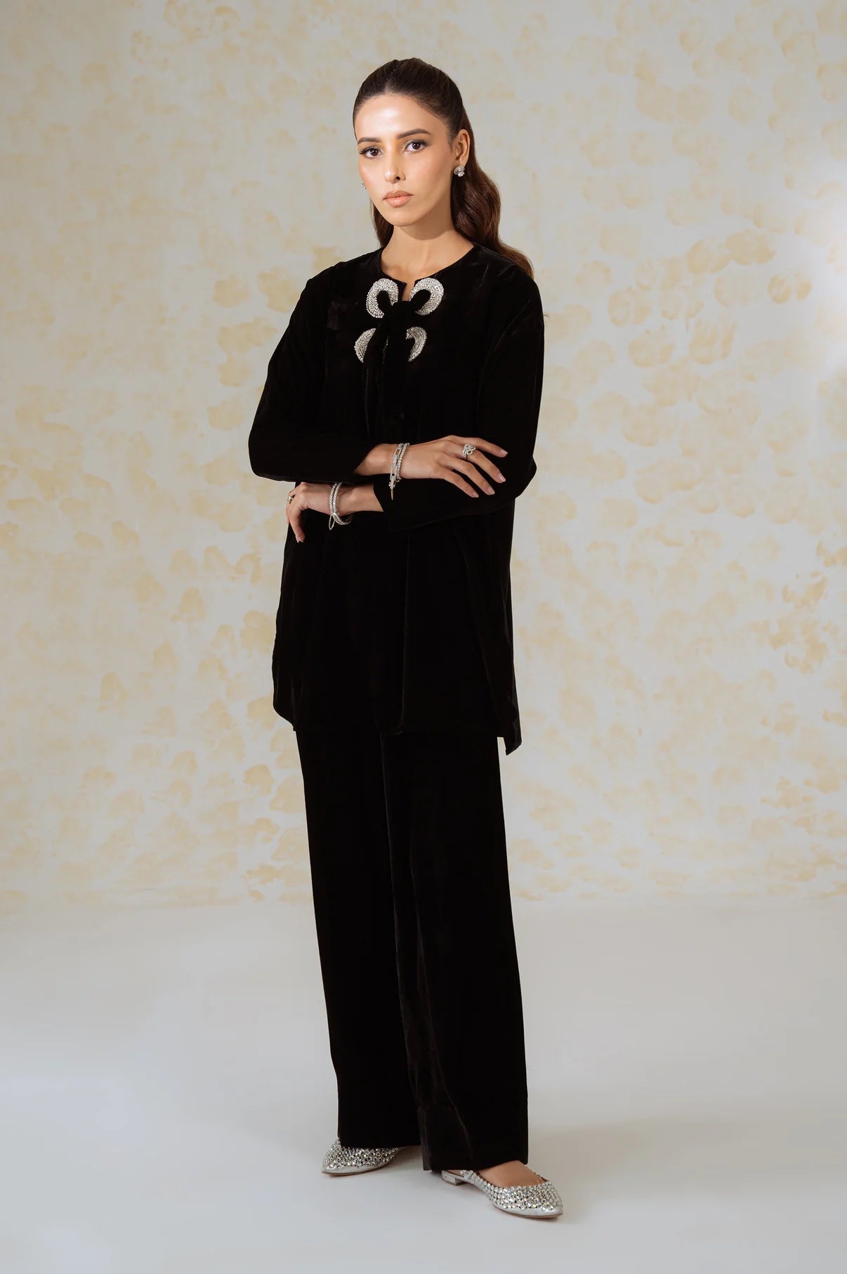 Alaya Set | Velvet Edit | La Pret