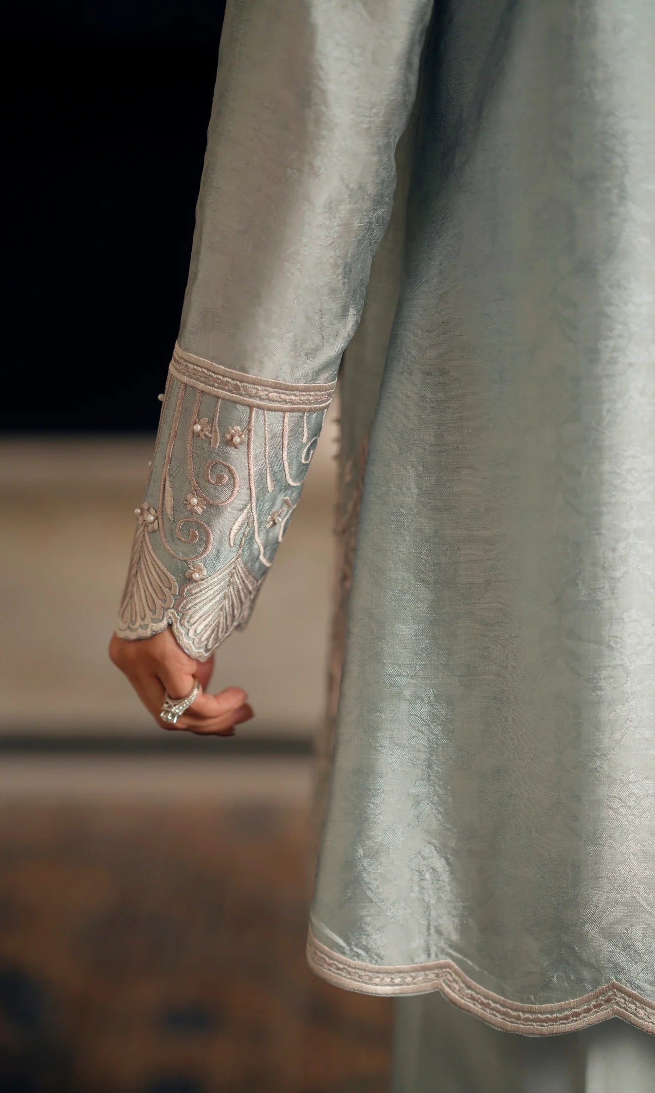 The Alaya Set | Fall Luxe' 25 | SEF