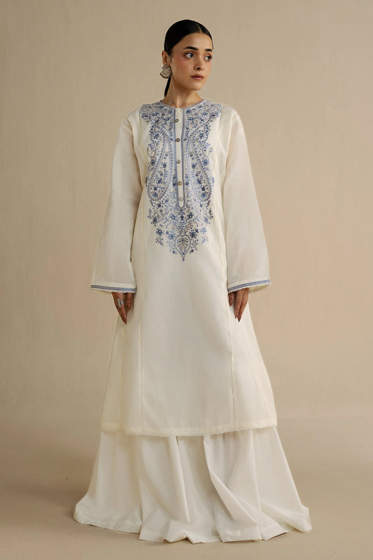 MAHNOOR | BASICS SUMMER '26 | ZARA SHAHJAHAN