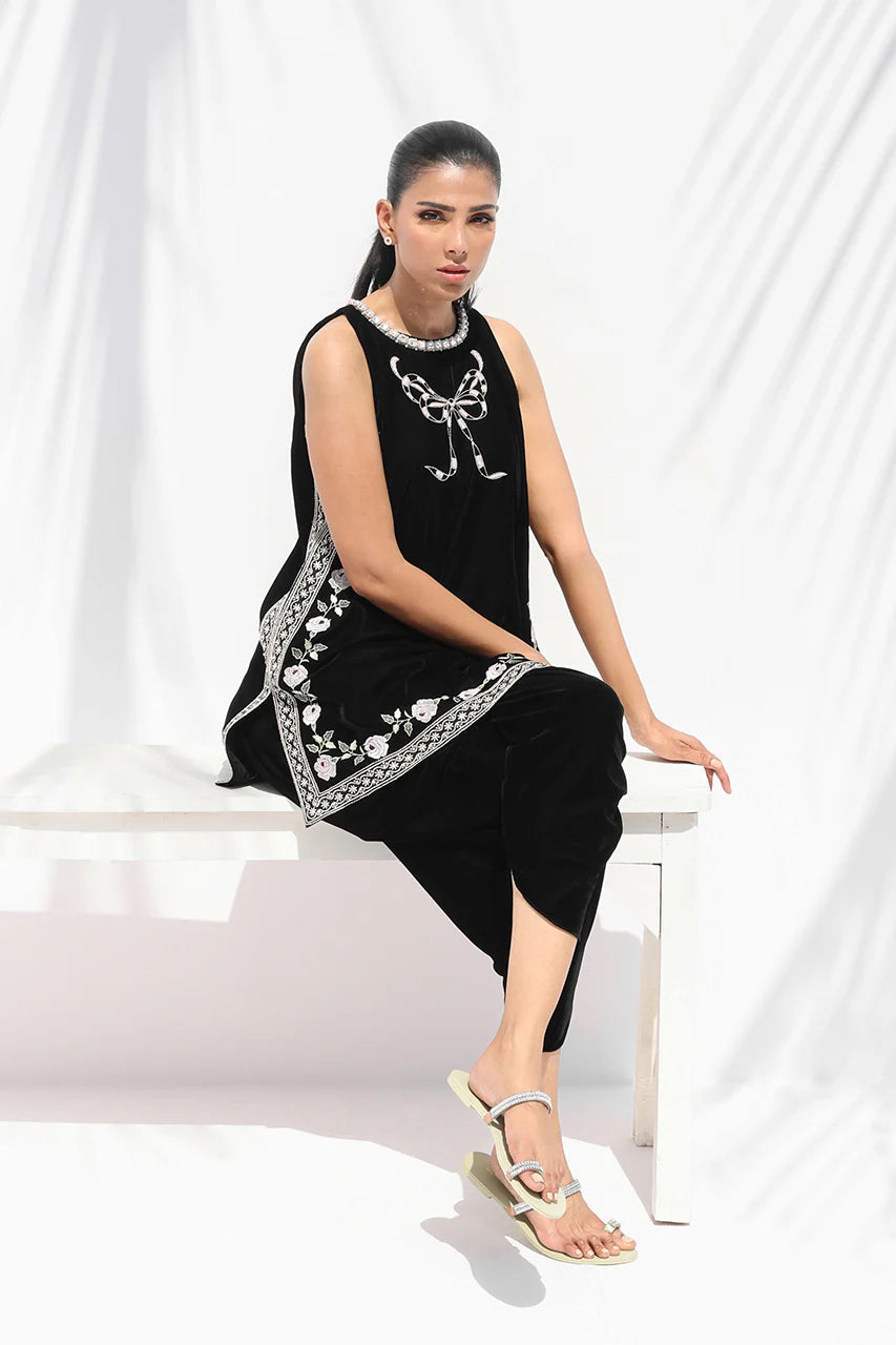 Suko | The Winter Edit '25 | Sania Maskatiya