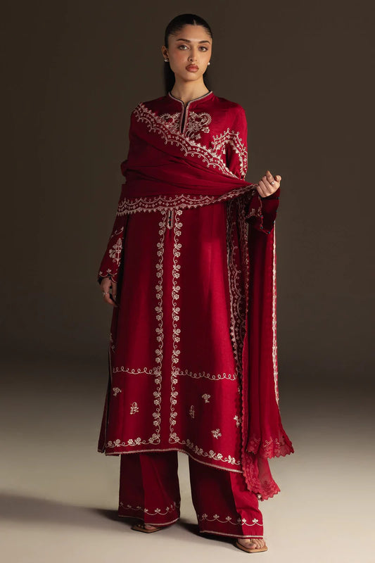 Saira | Winter Edit 2025 | Zara Shahjahan