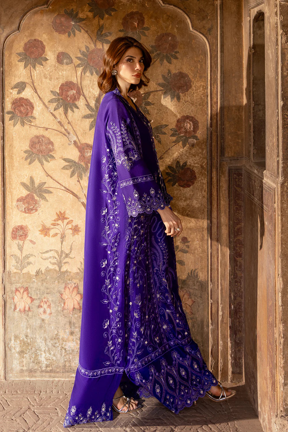 ANSA | Kaftan Dresses | Shazia Rauf Khan