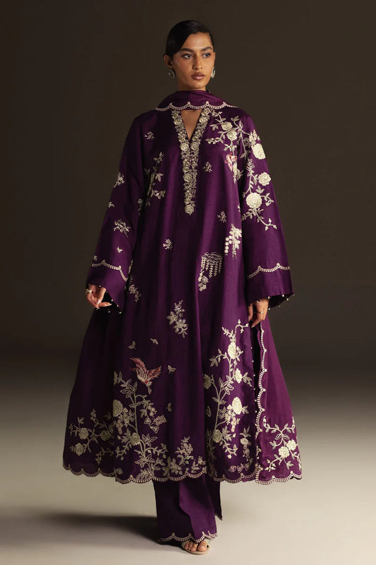 Azaan | Winter Edit 2025 | Zara Shahjahan