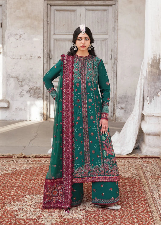 Zammuradi | Barmala Pret '26 | HUSSAIN REHAR