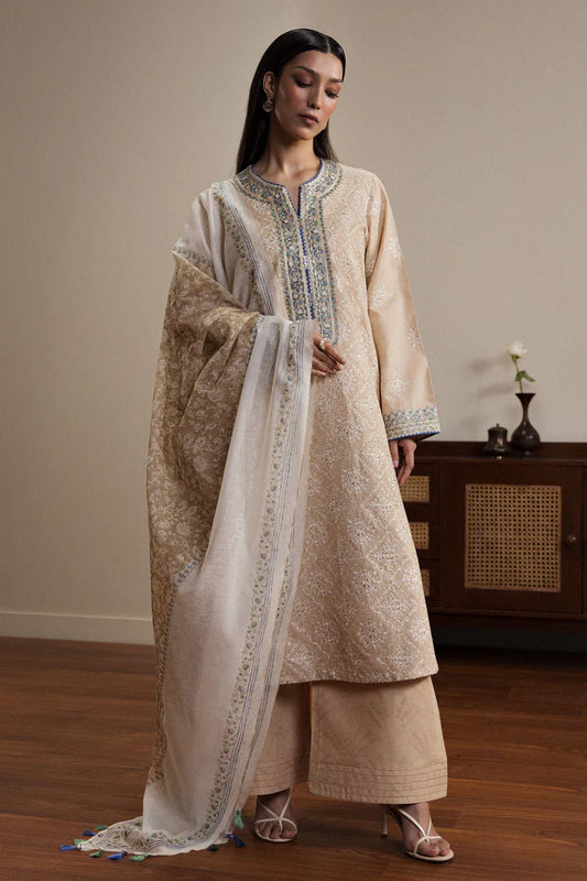 KHAAMIR | PRET EID II '26 | ZARA SHAHJAHAN