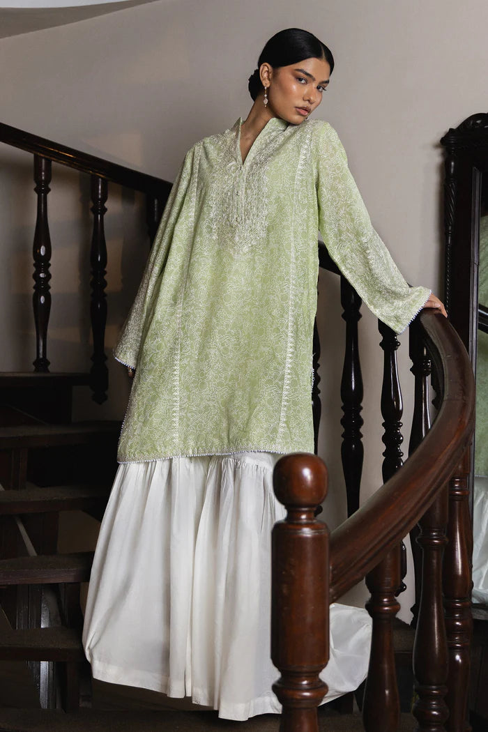 Sabaa | Basic Edit 1 '26 | ZARA SHAHJAHAN