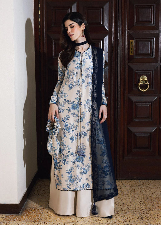 Azura Royale | Luxury Pret '26 - Eid Collection | HUSSAIN REHAR