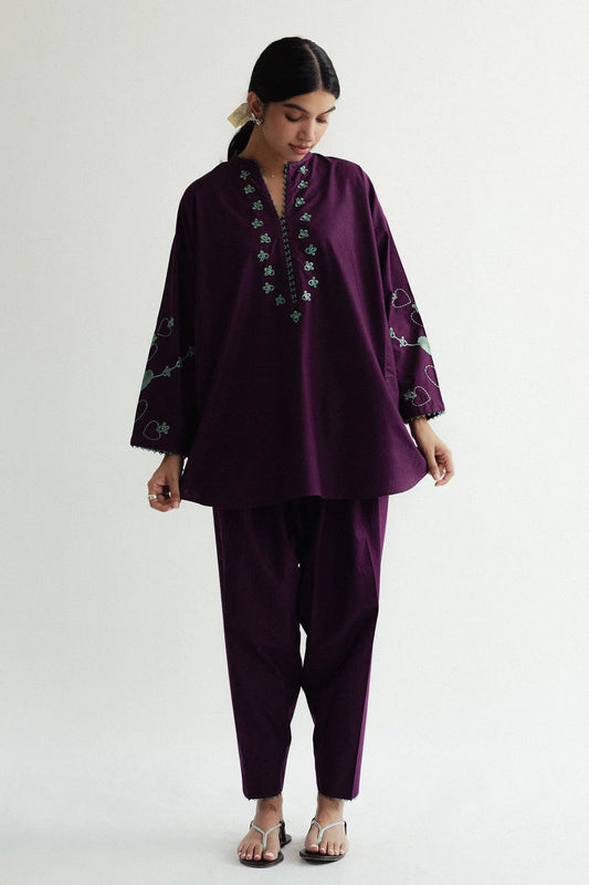 CR25C0993 | Love Coco By Zarashahjahan Pret 2025
