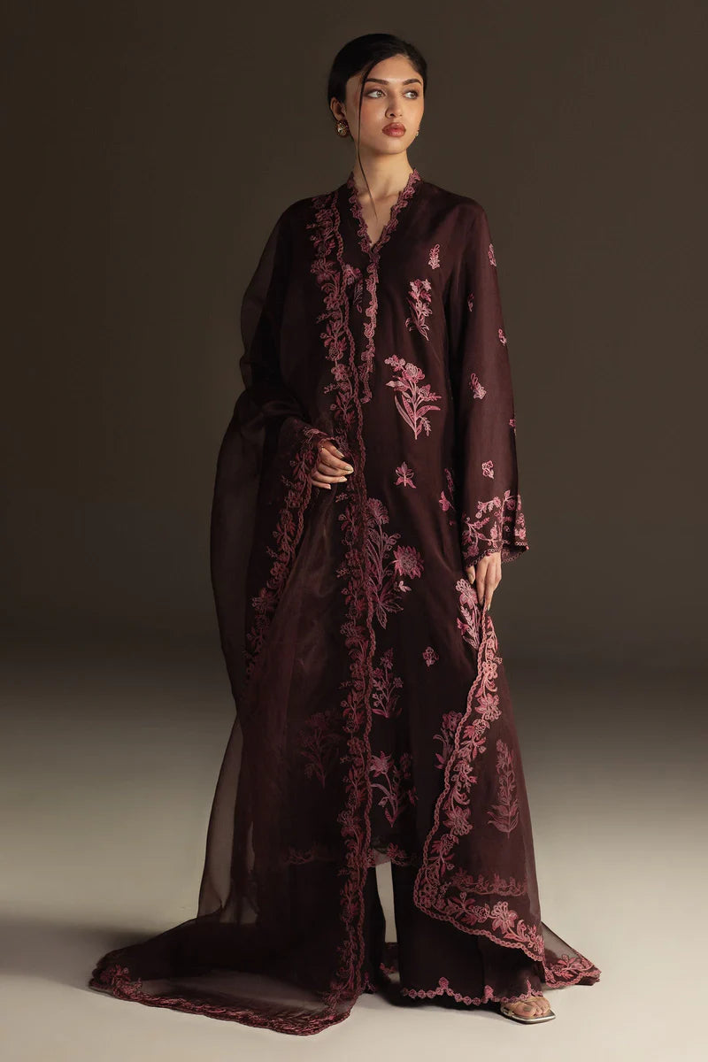 Maheen | Winter Edit 2025 | Zara Shahjahan