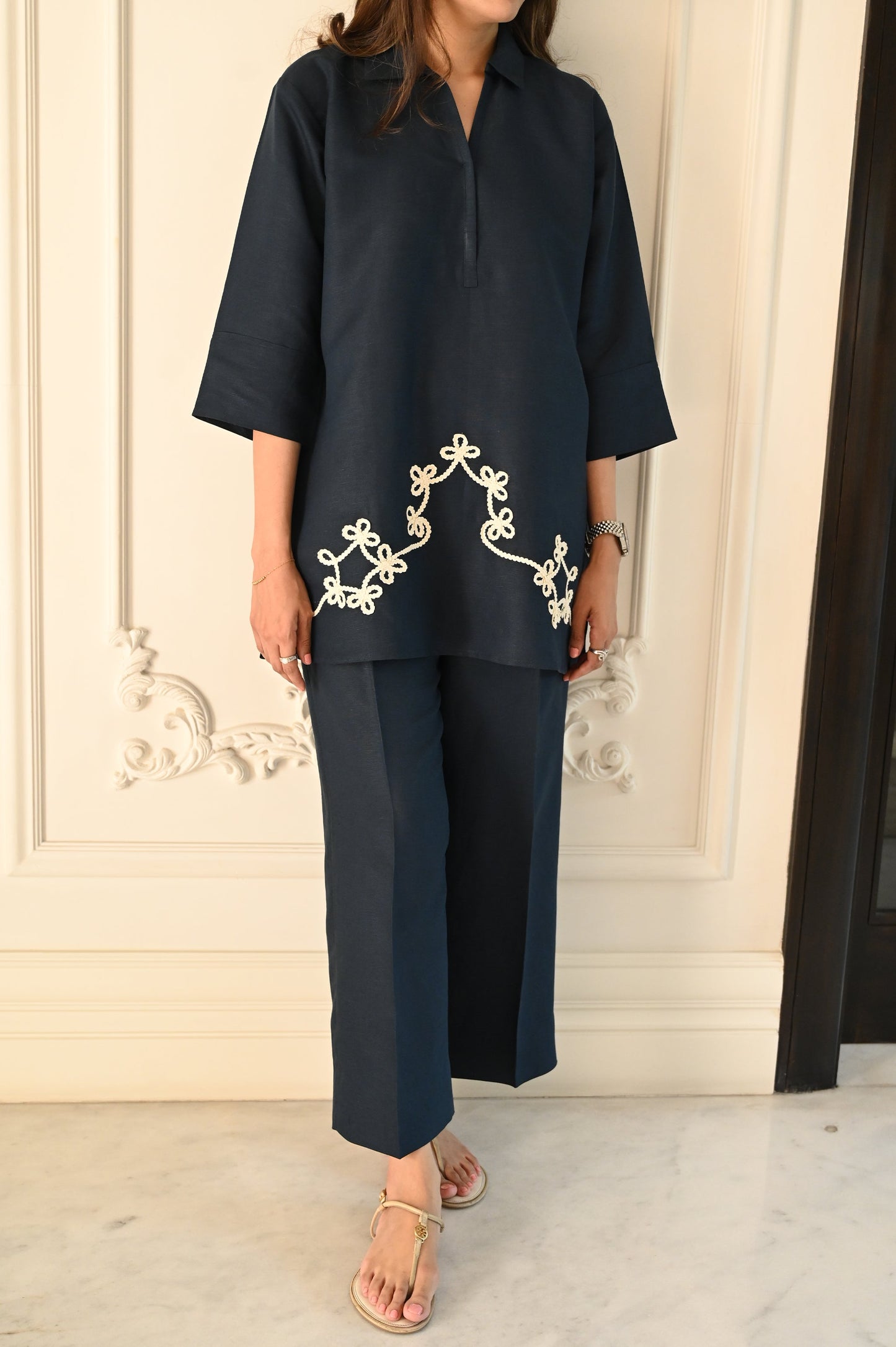 GREY VERT SET | WINTER EDIT | La Pret