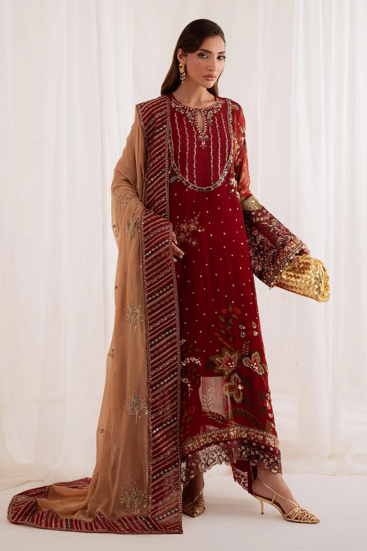 NEL-92 | Summer Lawn Collection '25 | Nureh