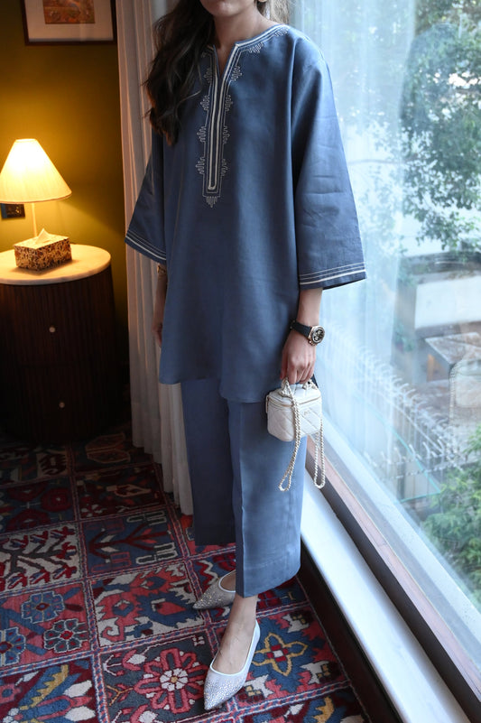 Anna Grey Set | La Pret