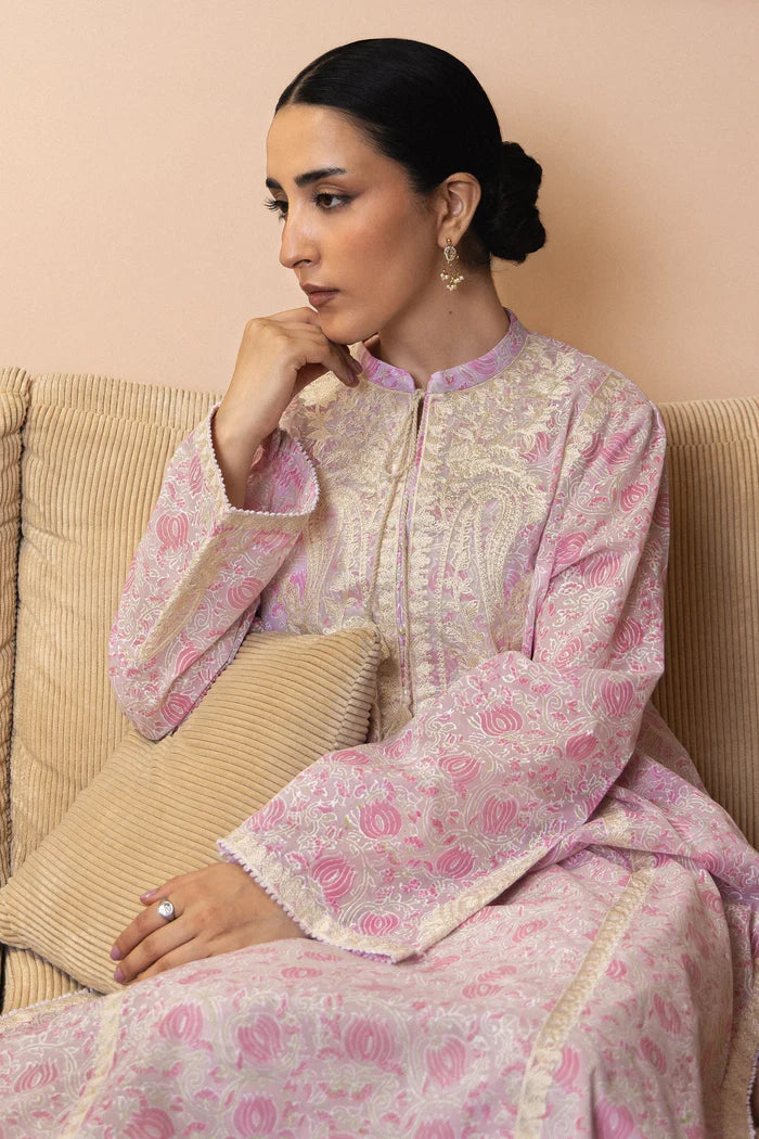 Bahaar | Basic Edit 1 '26 | ZARA SHAHJAHAN