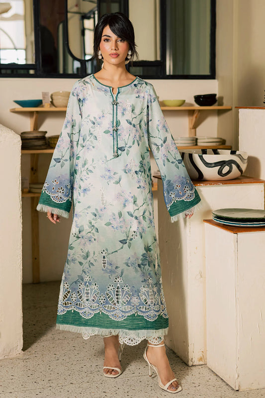 NU2-197 | Summer Lawn Collection '25 | Nureh