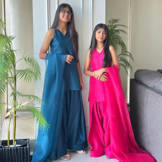 Sisters In Style | SADAF KANWAL