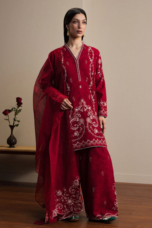 SURKHAAB | PRET EID II '26 | ZARA SHAHJAHAN