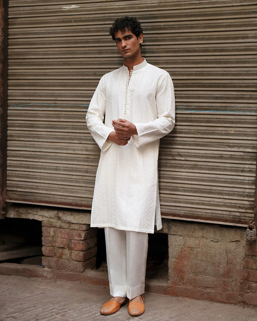 Elion | Admir | Faiza Saqlain Menswear