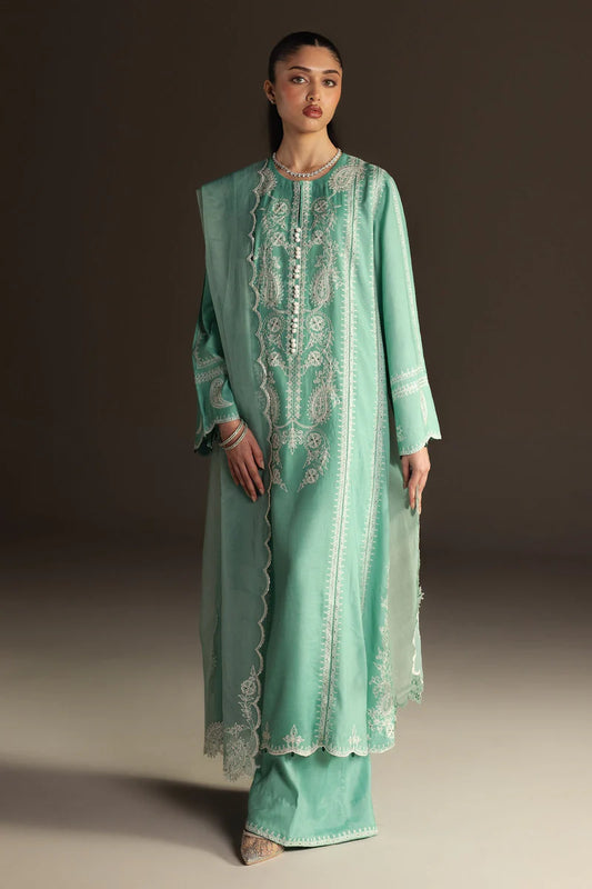 Mahveen | Winter Edit 2025 | Zara Shahjahan