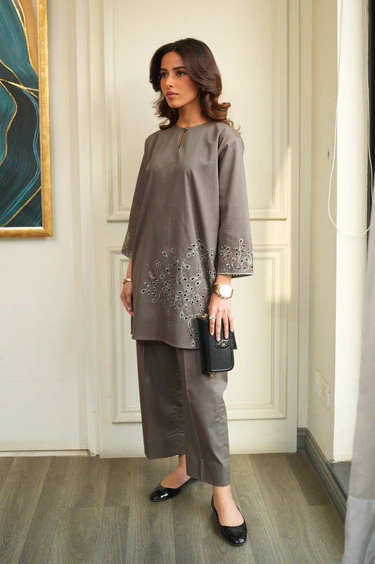 Muted Grey Set | Spring/Summer '26 | LA PRET