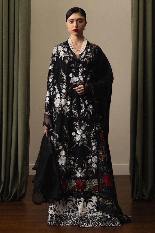 Takumi-D10 | Satori '26 | ZARA SHAHJAHAN