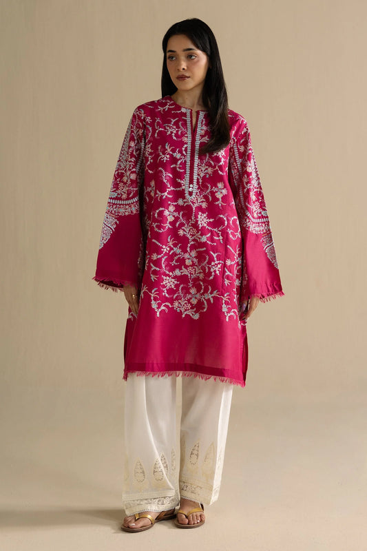 MEHRAAN | BASICS SUMMER '26 | ZARA SHAHJAHAN